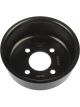 Dorman Water Pump Pulley Serpentine Steel Black