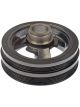Dorman Harmonic Balancer Internal Nodular Black For Chevy Pontiac