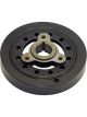 Dorman Harmonic Balancer Internal Balance Nodular Black For Ford