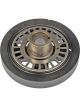 Dorman Harmonic Balancer Internal Nodular Natural For Buick Chevy GMC