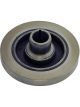 Dorman Harmonic Balancer Internal Balance Nodular Black For Pontiac V8