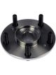 Dorman Wheel Bearing Hub Assemblies Wheel Hubs Steel Front For Honda