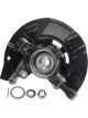 Dorman Wheel Bearing Hub Assembly Steel Natural Front Right For Kia