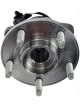 Dorman Wheel Bearing Hub Assembly with Studs Front For Chevy Saturn