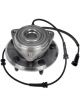 Dorman Wheel Bearing Hub Assembly with Studs Front For Jeep