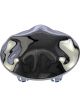 Dorman Wheel Center Cap Snap-In Installation Plastic Chrome No Logo