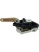 Dorman Wheel Cylinder Passenger Side Rear For Nissan