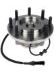 Dorman Wheel Hub And Bearing Assembly