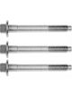 Dorman Front Wheel Hub Fasteners Bolts 12mm x 1.75 For Jeep Pack of 3