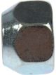 Dorman Wheel Nut Chrome Standard 1/2-20 Pack of 4