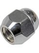 Dorman Wheel Nut M12-1.25 Acorn 21mm Hex 25.8mm Length Pack of 10