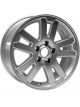Dorman Wheel Aluminium Silver Gloss 17x7.5 Bolt Pattern 5x4.5 Ford