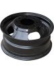 Dorman Wheel Steel Black Gloss 16