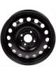 Dorman Wheel Steel Gloss Black 15