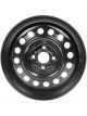 Dorman Wheel Steel Gloss Black 15