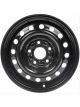 Dorman Wheel Steel Gloss Black 15