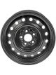 Dorman Wheel Steel Gloss Black 16