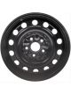 Dorman Wheel Steel Gloss Black 16