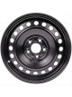 Dorman Wheel Steel Gloss Black 16