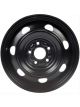 Dorman Wheel Steel Gloss Black 16