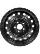 Dorman Wheel Steel Gloss Black 16