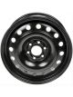 Dorman Wheel Steel Gloss Black 17