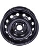 Dorman Wheel Steel Gloss Black 14