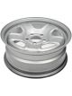 Dorman Wheel Steel Silver Gloss 16