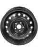 Dorman Wheel Steel Black 16