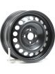 Dorman Wheel Steel Gloss Black 15