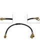 Dorman Brake Line Rear Drum Brake For Ford Mercury Except Station Wagon