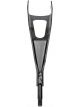 Dorman Control Arm Stamped Steel Black Passenger Side Front For Ford