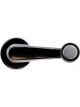 Dorman Window Crank Cast Metal Chrome For Chevy GMC