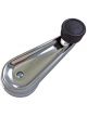 Dorman Window Crank Cast Metal Chrome International