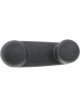 Dorman Window Crank Plastic Black For Dodge Jeep Mitsubishi