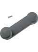 Dorman Window Crank Plastic Black For Ford