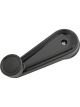 Dorman Window Crank Plastic Black International