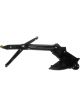 Dorman Window Regulator Manual Passenger Side Front For Chevy Pontiac