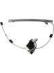 Dorman Window Regulator Driver Side Rear For Jeep
