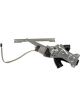 Dorman Power Window Regulator Motor Passenger Side Rear For Buick