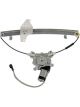 Dorman Power Window Regulator Motor Driver Side Front For Hyundai