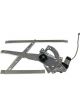 Dorman Power Window Regulator Motor Driver Side Front For Ford Mazda