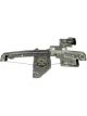 Dorman Power Window Regulator Driver Side Rear For Chrysler Dodge