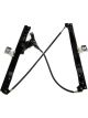 Dorman Power Window Regulator w/o Motor Driver Side Front For GMC Saab