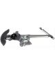 Dorman Power Window Regulator w/o Motor Driver Side Rear For Chevy GMC
