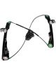 Dorman Window Regulator Manual Passenger Side Front For Ford