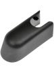 Dorman Windshield Wiper Arm Covers Plastic Black For Ford Lincoln Pair