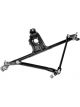 Dorman Windshield Wiper Transmission Linkage For Porsche