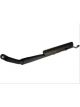 Dorman Wiper Arm Steel Black Passenger Side Front For Honda