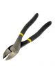 Dorman Wire Crimpers Plastic Black Oxide Black Yellow Vinyl Handles